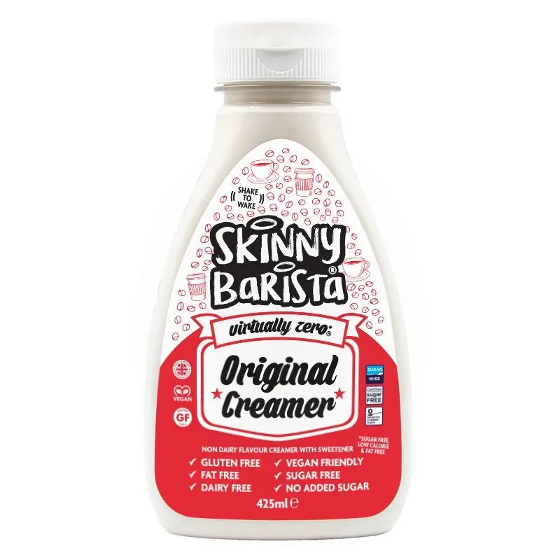Original Coffee Creamer - Non-Dairy Skinny Creamer- 425ml