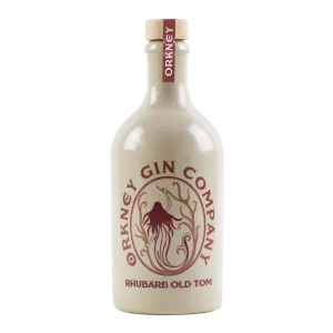 Orkney Gin Company Rhubarb Old Tom 50cl