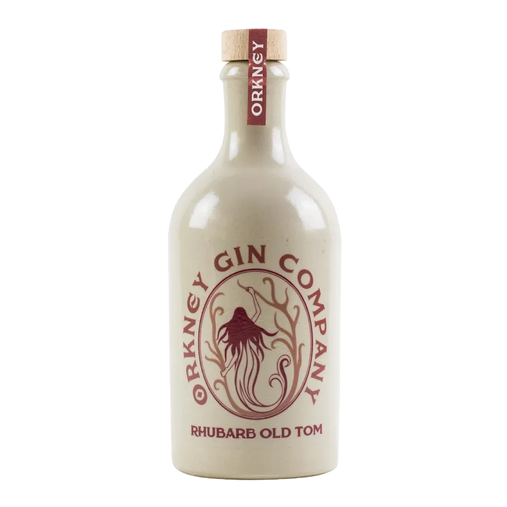 Orkney Gin Company Rhubarb Old Tom 50cl
