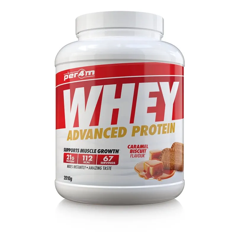 Per4m Whey Protein - Advanced Protein 2kg