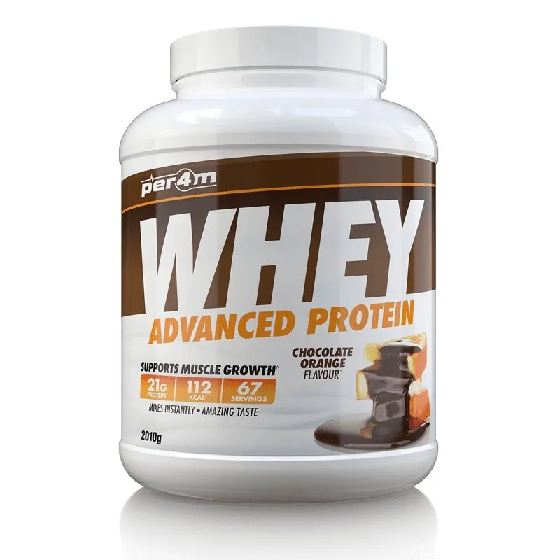 Per4m Whey Protein - Advanced Protein 2kg