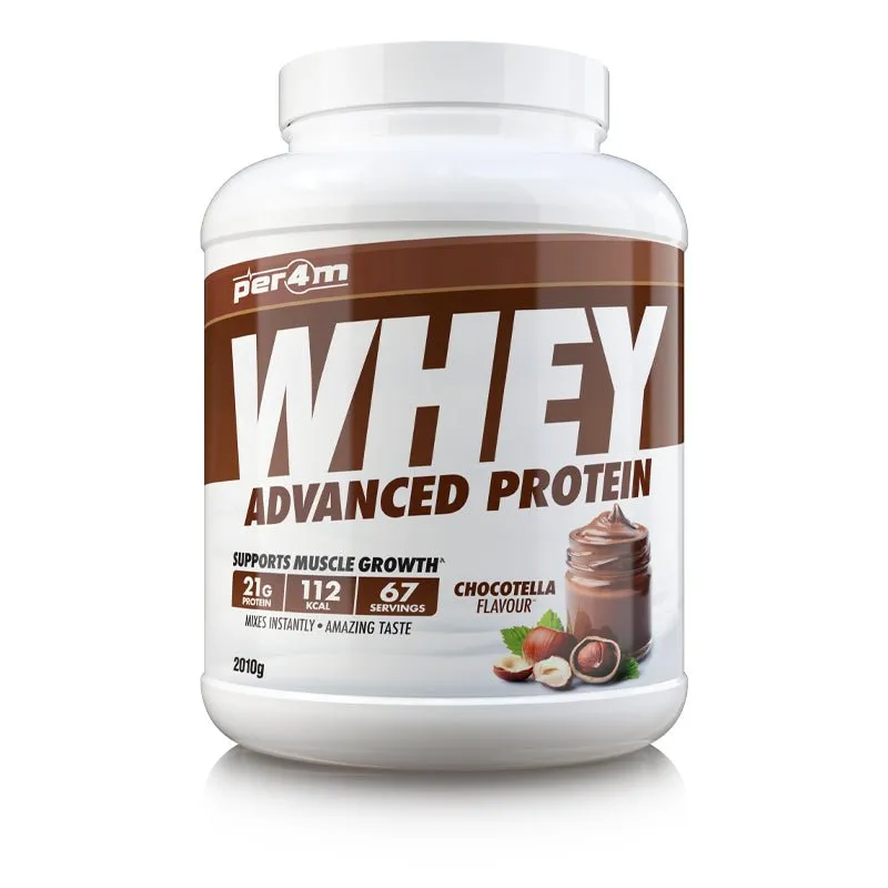 Per4m Whey Protein - Advanced Protein 2kg