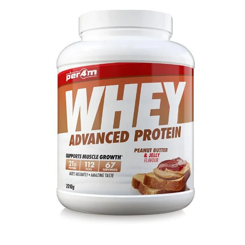 Per4m Whey Protein - Advanced Protein 2kg