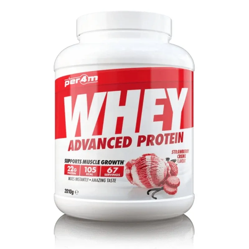 Per4m Whey Protein - Advanced Protein 2kg