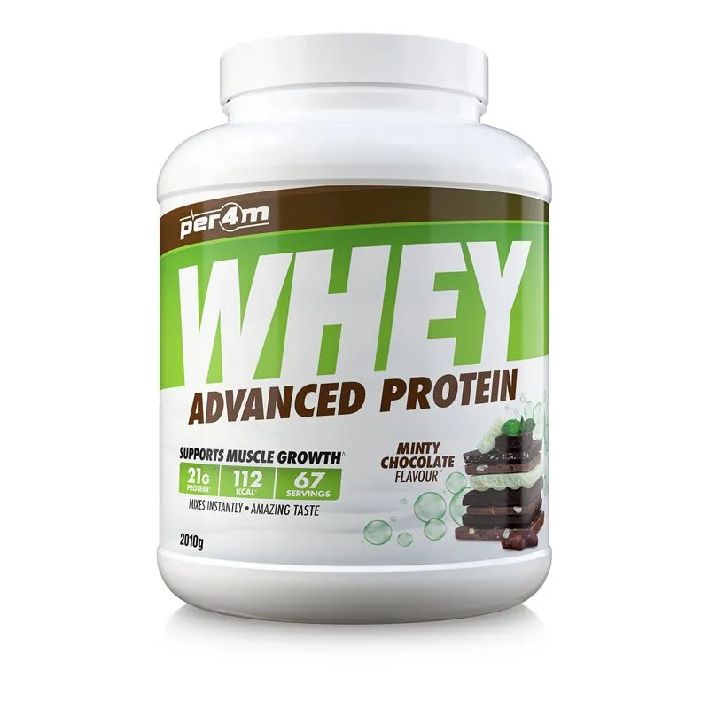 Per4m Whey Protein - Advanced Protein 2kg