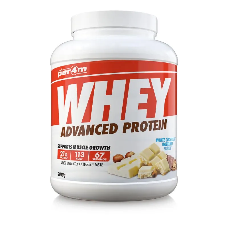 Per4m Whey Protein - Advanced Protein 2kg