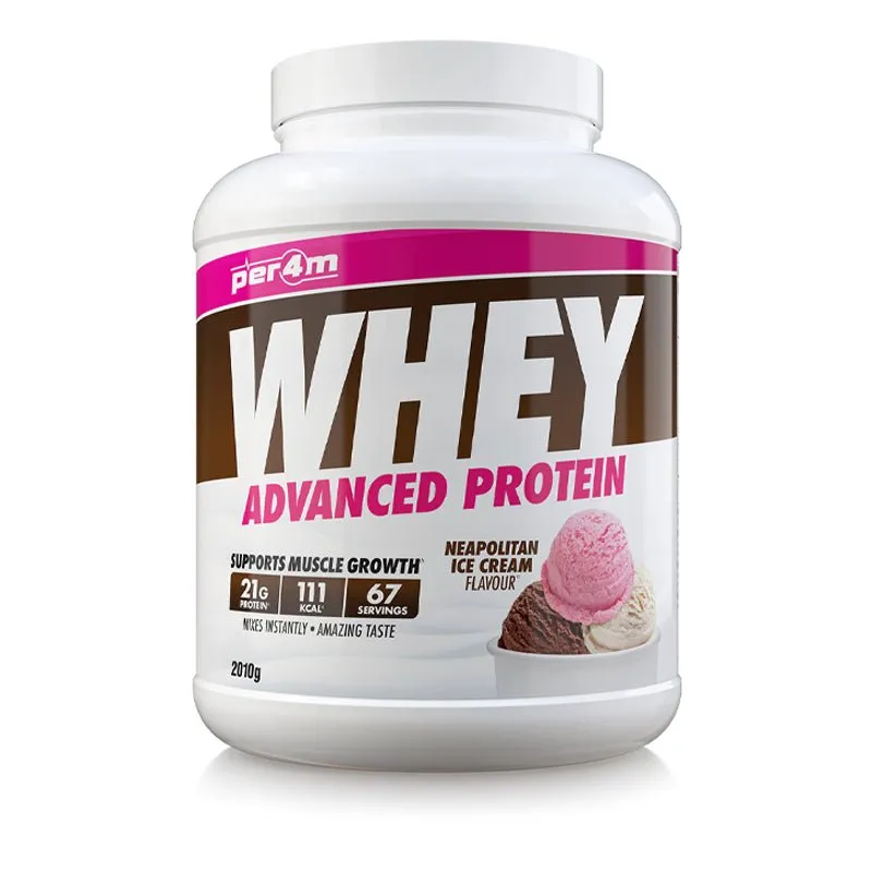 Per4m Whey Protein - Advanced Protein 2kg