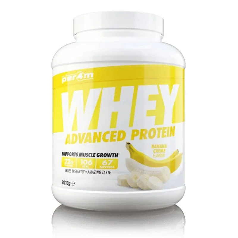 Per4m Whey Protein - Advanced Protein 2kg