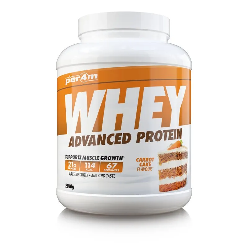 Per4m Whey Protein - Advanced Protein 2kg