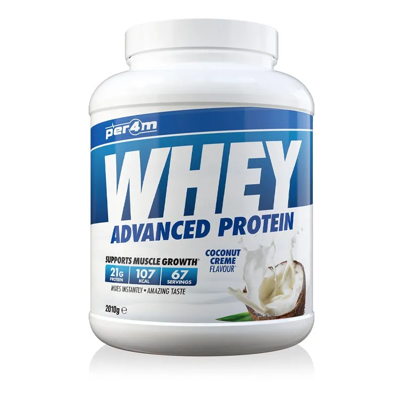 Per4m Whey Protein - Advanced Protein 2kg