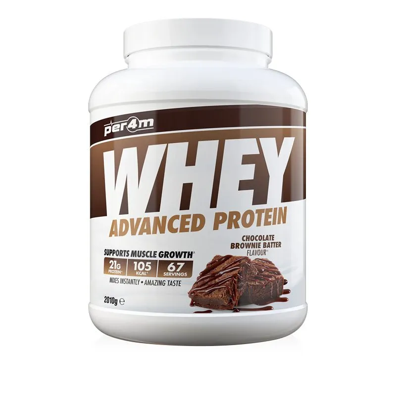 Per4m Whey Protein - Advanced Protein 2kg