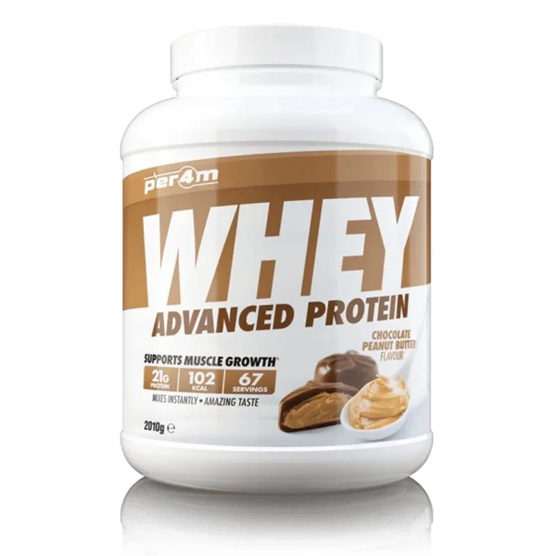 Per4m Whey Protein - Advanced Protein 2kg