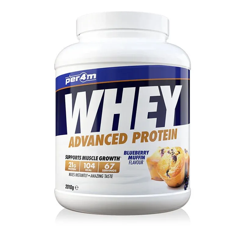Per4m Whey Protein - Advanced Protein 2kg