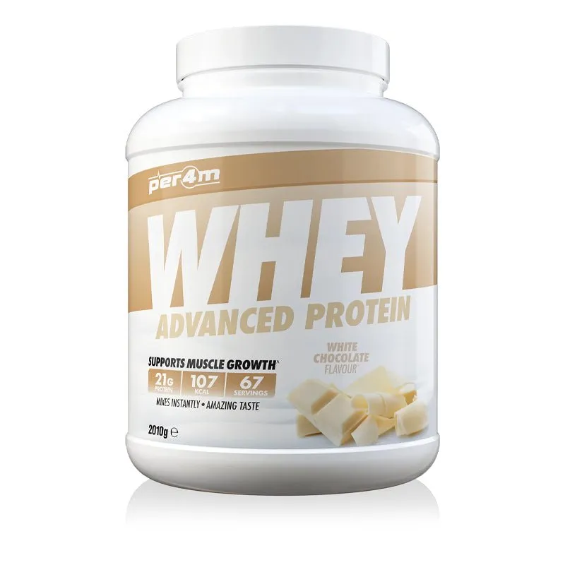 Per4m Whey Protein - Advanced Protein 2kg