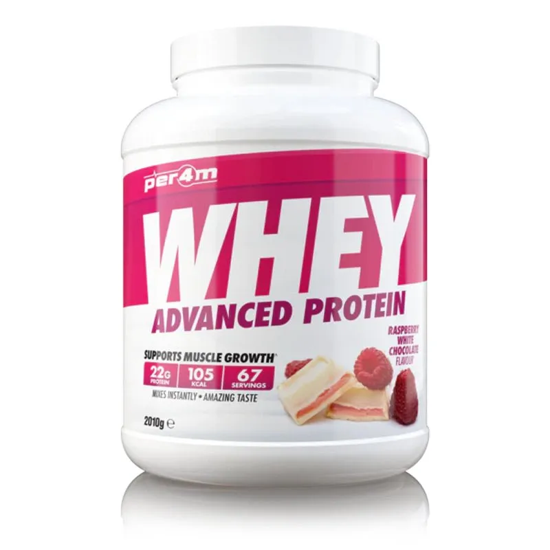 Per4m Whey Protein - Advanced Protein 2kg
