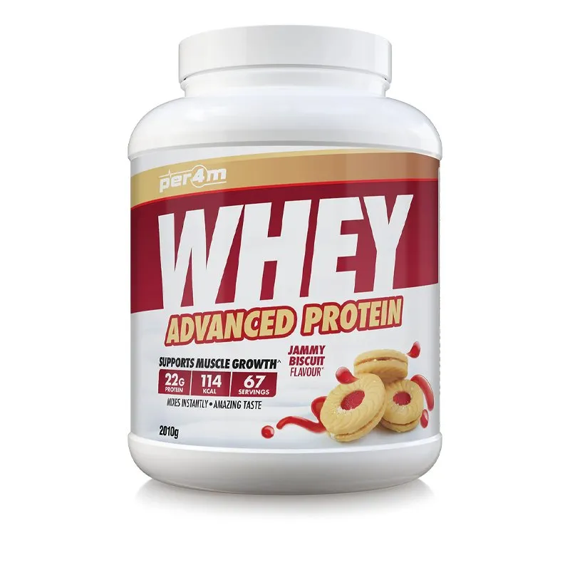 Per4m Whey Protein - Advanced Protein 2kg