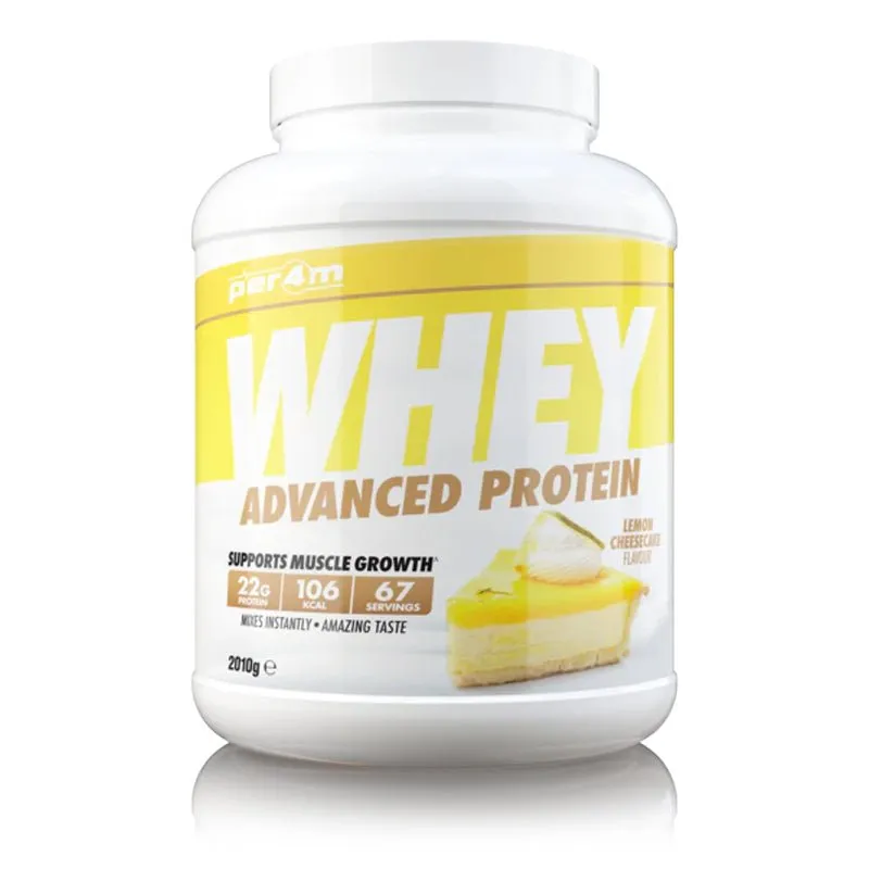 Per4m Whey Protein - Advanced Protein 2kg