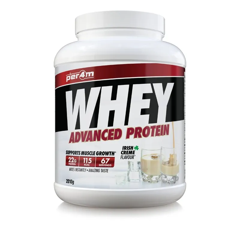 Per4m Whey Protein - Advanced Protein 2kg