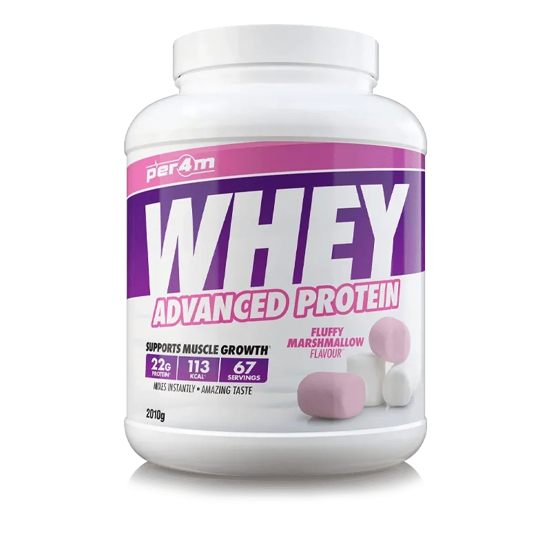 Per4m Whey Protein - Advanced Protein 2kg