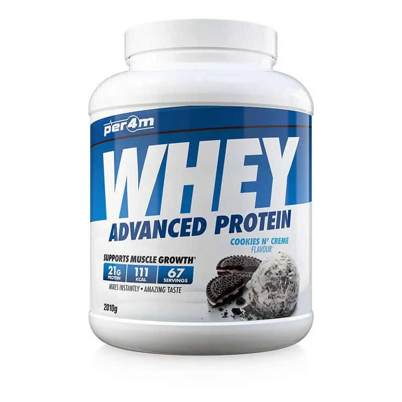 Per4m Whey Protein - Advanced Protein 2kg