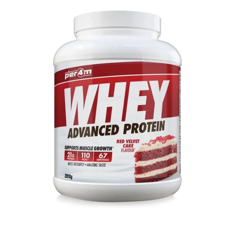 Per4m Whey Protein - Advanced Protein 2kg