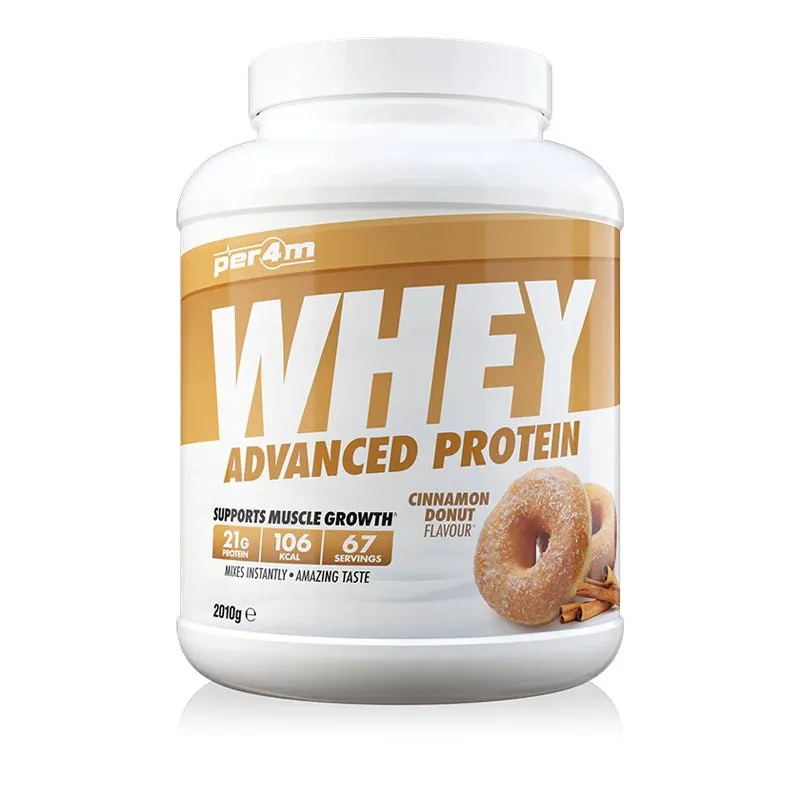 Per4m Whey Protein - Advanced Protein 2kg