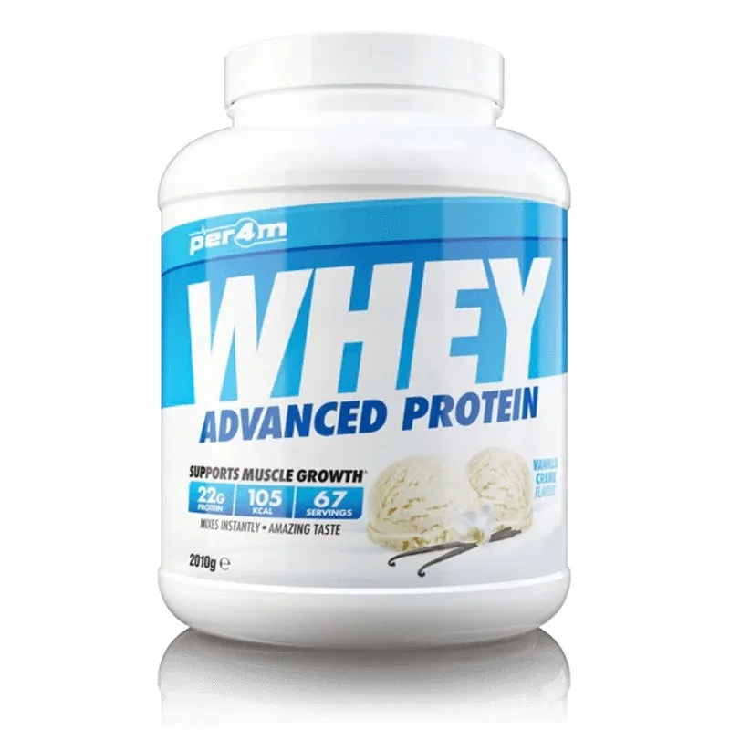 Per4m Whey Protein - Advanced Protein 2kg