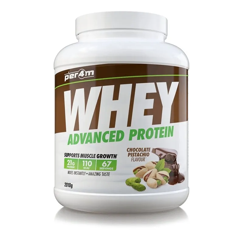 Per4m Whey Protein - Advanced Protein 2kg