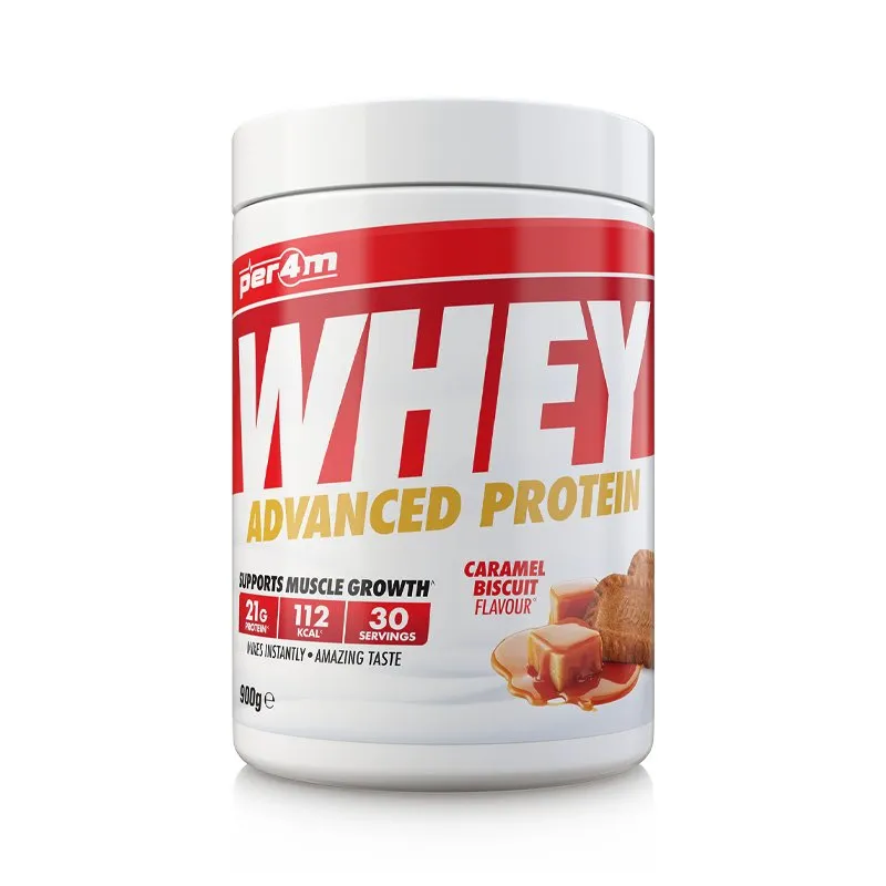 Per4m Whey Protein - Advanced Protein 900g
