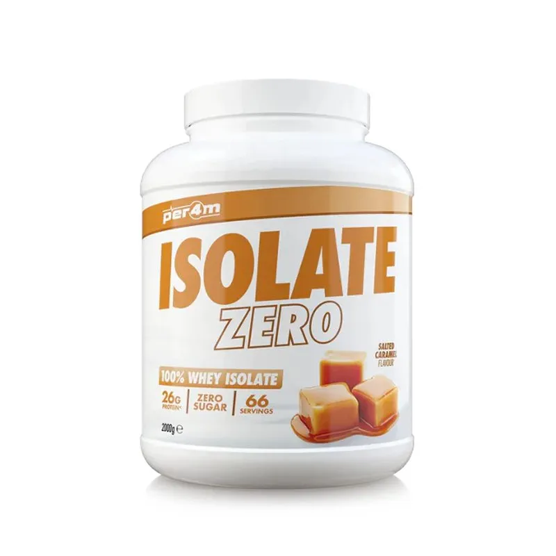 Per4m Whey Protein - Isolate Zero 2kg