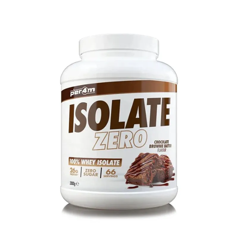 Per4m Whey Protein - Isolate Zero 2kg