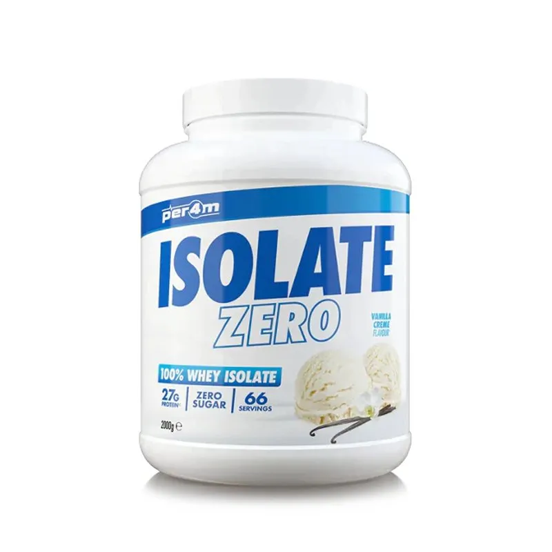 Per4m Whey Protein - Isolate Zero 2kg