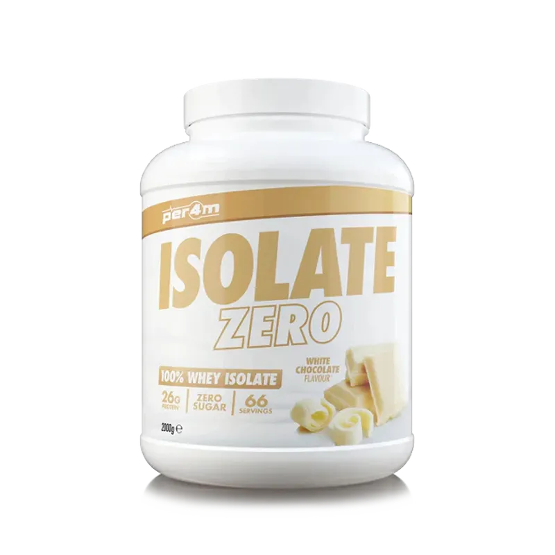 Per4m Whey Protein - Isolate Zero 2kg