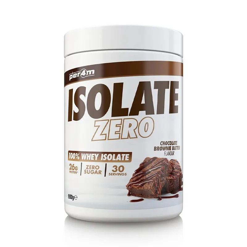 Per4m Whey Protein - Isolate Zero 900g
