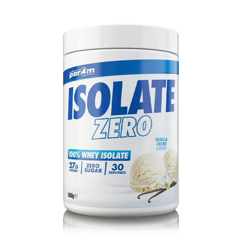 Per4m Whey Protein - Isolate Zero 900g