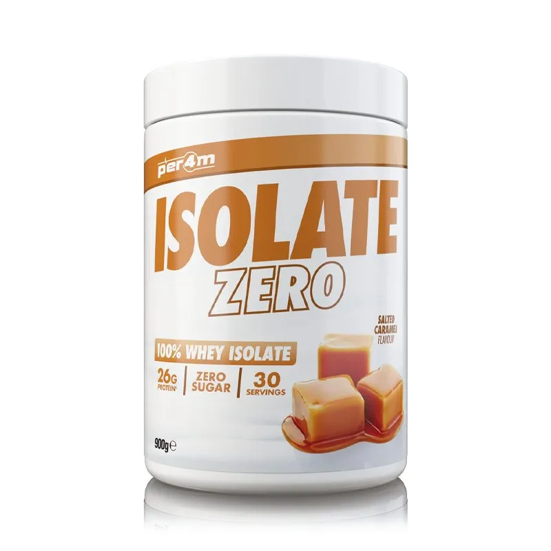 Per4m Whey Protein - Isolate Zero 900g