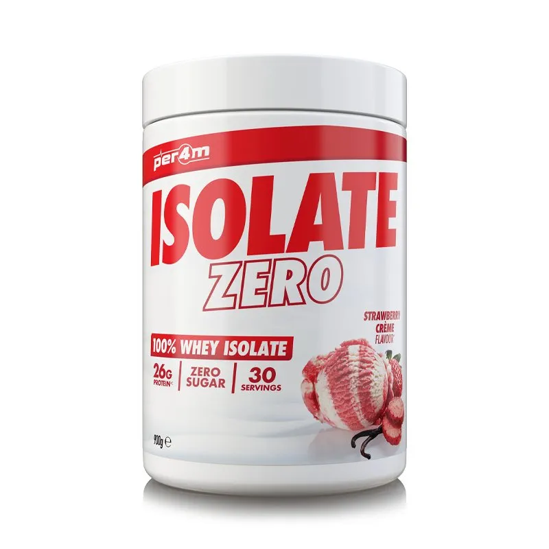 Per4m Whey Protein - Isolate Zero 900g