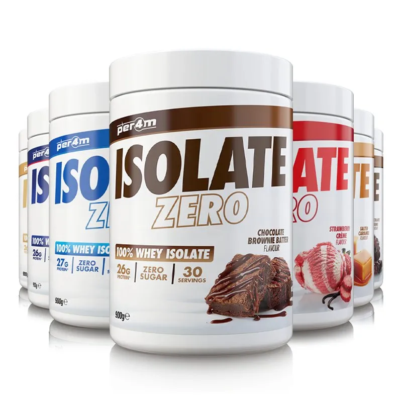 Per4m Whey Protein - Isolate Zero 900g