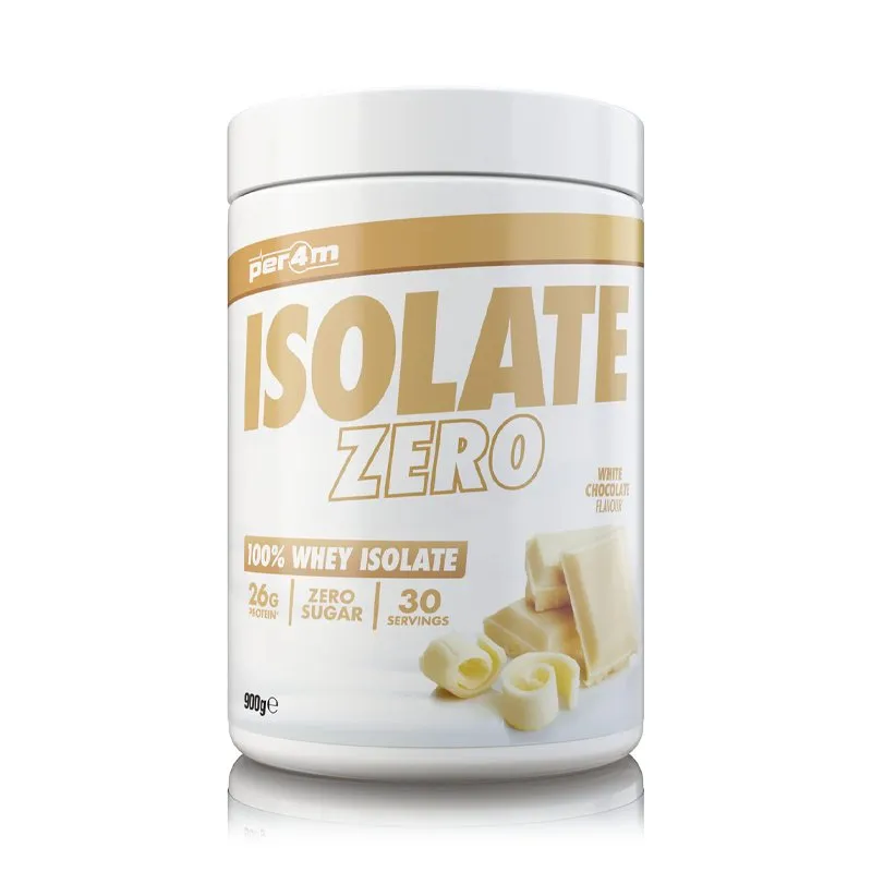 Per4m Whey Protein - Isolate Zero 900g