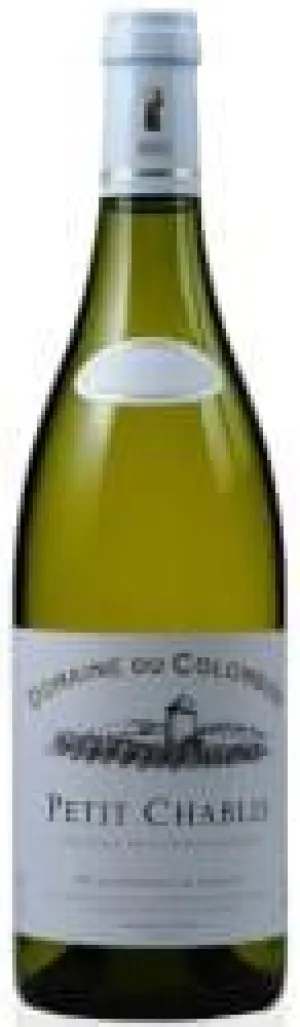Petit Chablis Domaine de Colombier 2020 Point Wine Spirits