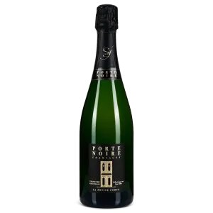 Petite Porte Noire Grand Cru Champagne Blanc de Blancs 75cl
