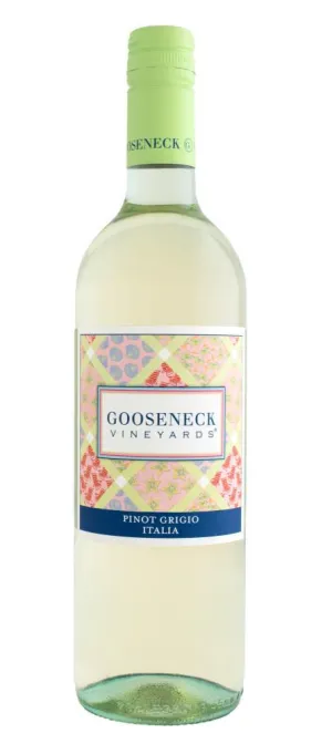 PG RI Gooseneck Vineyard's Point Wine Spirits