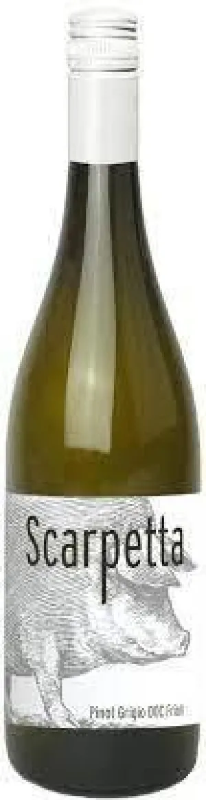 PG Scarpetta Point Wine Spirits