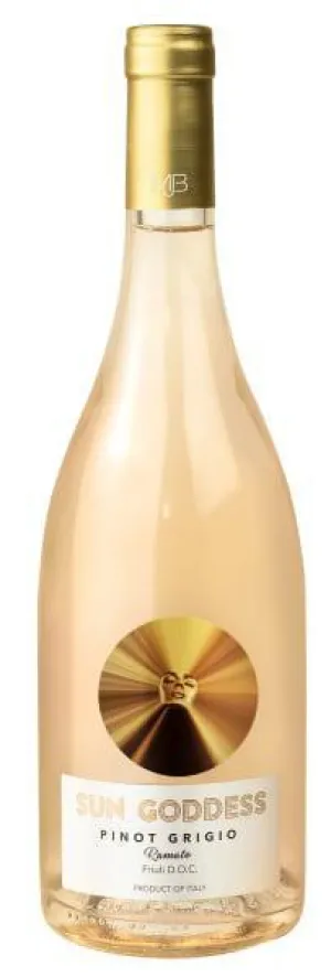 PG Sun Goddess Ramato Point Wine Spirits
