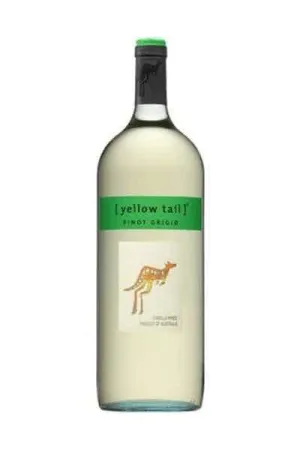 PG Yellow Tail 1.5L Point Wine Spirits