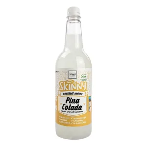 Pina Colada Sugar Free Skinny Cocktail Mixer - 1 Litre