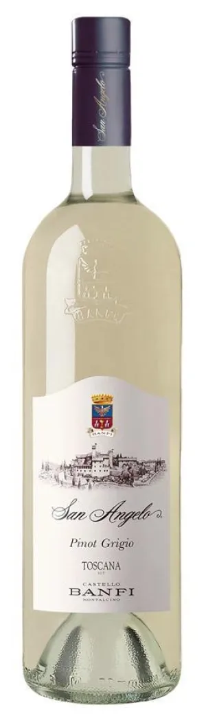 Pinot Grigio Castello Banfi San Angelo Point Wine Spirits