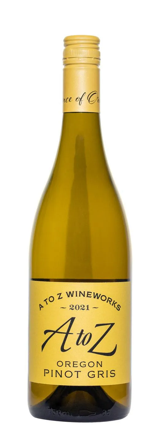 Pinot Gris A to Z Point Wine Spirits