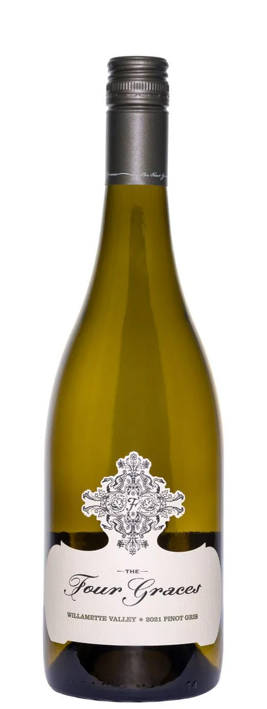 Pinot Gris The Four Graces Willamette Valley Point Wine Spirits