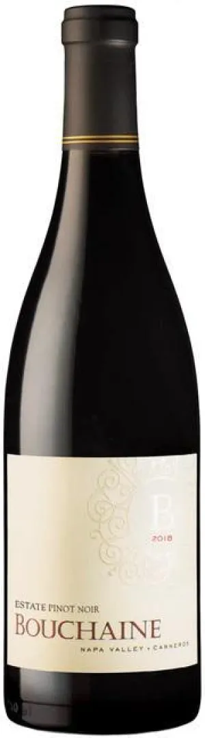 PN Bouchaine Estate Napa Valley Point Wine Spirits